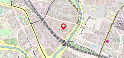 Арт Чай на карте