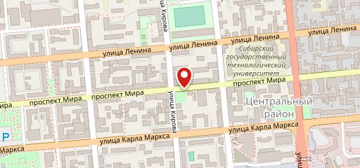 Арт-чердак на карте
