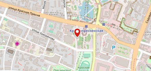 Vinyl Арт-клуб на карте