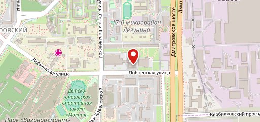Art Coffee Club на карте