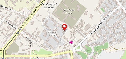 Art Coffee на карте