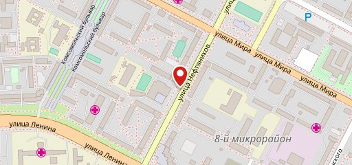 Арт кофе на карте