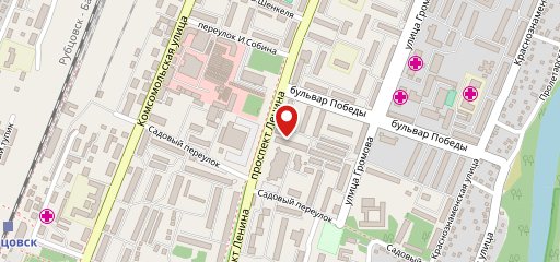 Art Coffee на карте