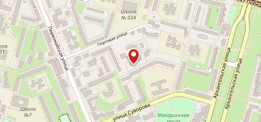 "Арт-кондитерская на Первомайской" на карте