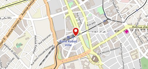 Art Des Mets на карте