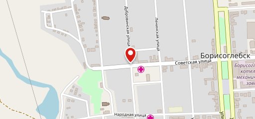 Арт ФУД на карте