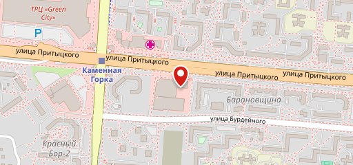 Art Food на карте