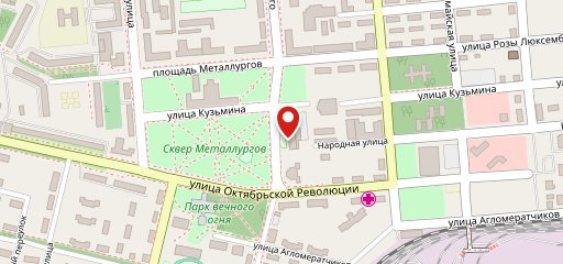 Art Gallery на карте