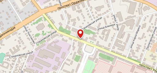 Арт кафе на карте