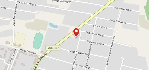 БОН Аппетит на карте