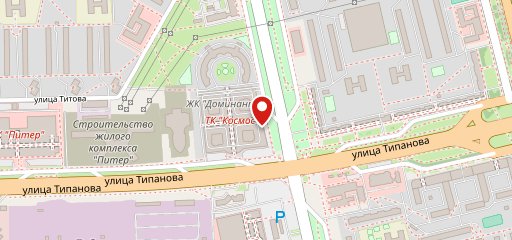 Арт-Кафе "Домовенок" на карте