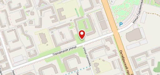Дворик бродячей кошки на карте