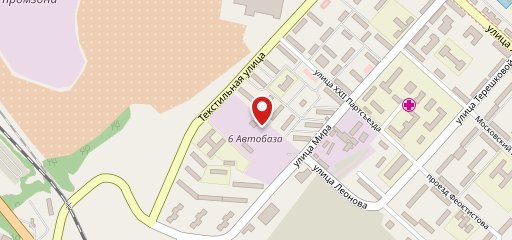 арт-кафе Элис на карте
