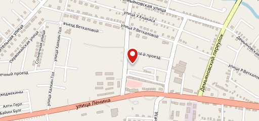 Арт Кафе на карте