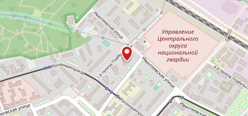 Фа Минор на карте
