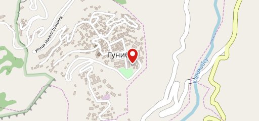 Арт Кафе ГунибЪ на карте
