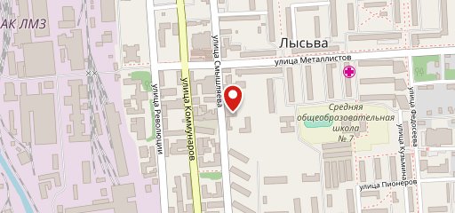 История на карте