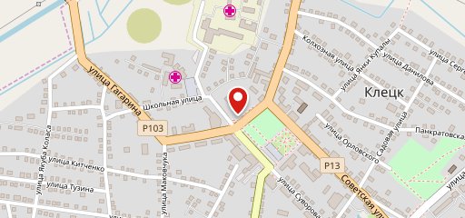 АРТ КАФЕ на карте