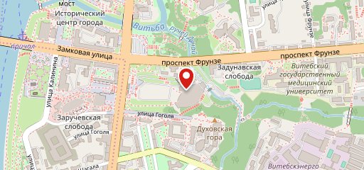 Маэстро на карте