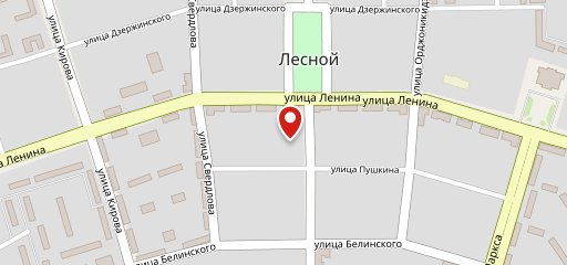 Арт-кафе Наше место на карте