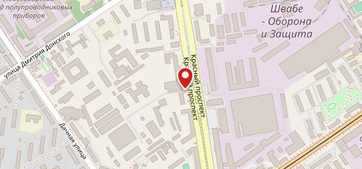 Арт-Кафе на карте