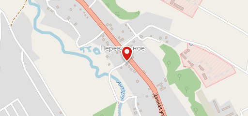 Кафе Помидор на карте