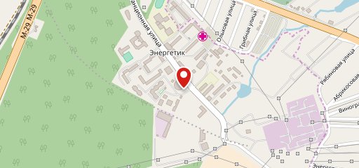 Арт-кафе на карте