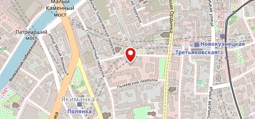 арт-кафе Сад на карте