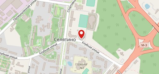 Шаурмечка на карте