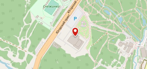 Арт-кафе на карте