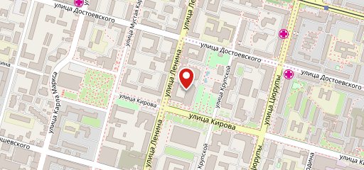 Кар-Мэн на карте