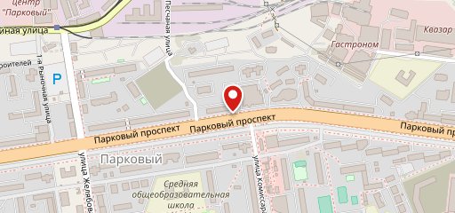 ART KEBAB на карте