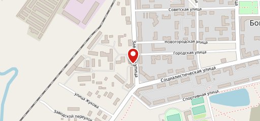 Арт Холл на карте