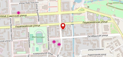 Арт клуб Караоке на карте