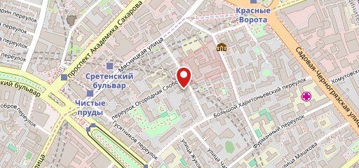 Арт-клуб "Кобаи" на карте