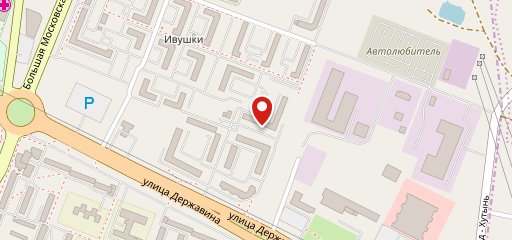 Арт-клуб "Колхоз" на карте