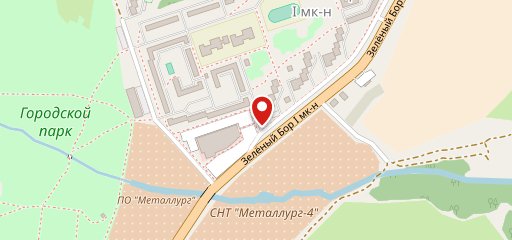 Арт-клуб "МЯТА" на карте