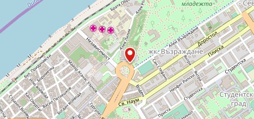 Арт клуб на карте