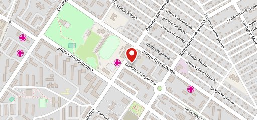 Арт-кофейня КультПросвет на карте