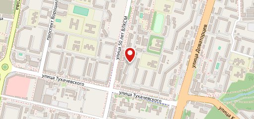 Арт-Кофейня "Хитрый Лис" на карте