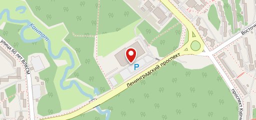 Арт-кофейня "Сова" на карте
