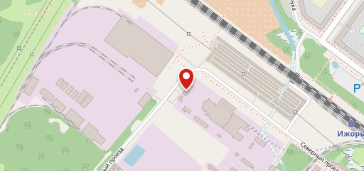 Арт-Кондитерская Сергея Магаева на карте