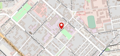 Арт-Квартал Патефонка на карте