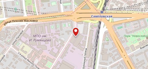 Арт Ланч на карте