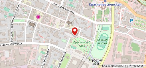 Арт ланч на карте