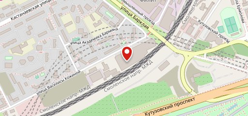 Арт Ланч на карте