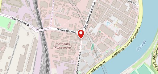 Арт ланч на карте