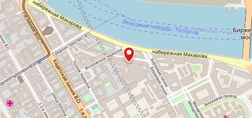 Арт-мансарда 4'33'' на карте