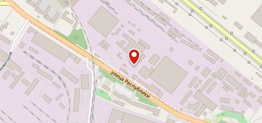 Арт-объект "Счастье" на карте