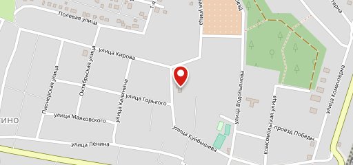 Арт-отель Пушкино на карте